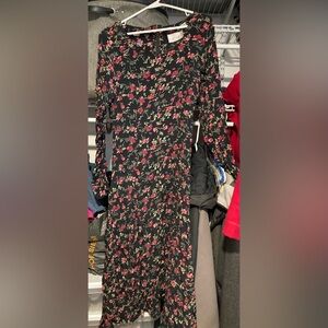 Vintage passports dress late 90s early 00s